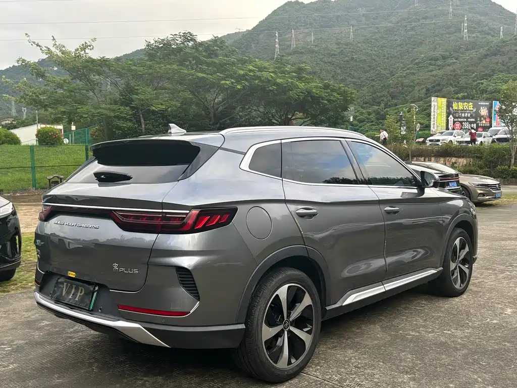 BYD PLUS New Energy — фото 14