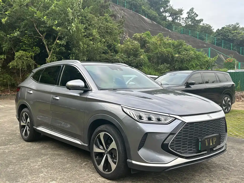 BYD PLUS New Energy — фото 3