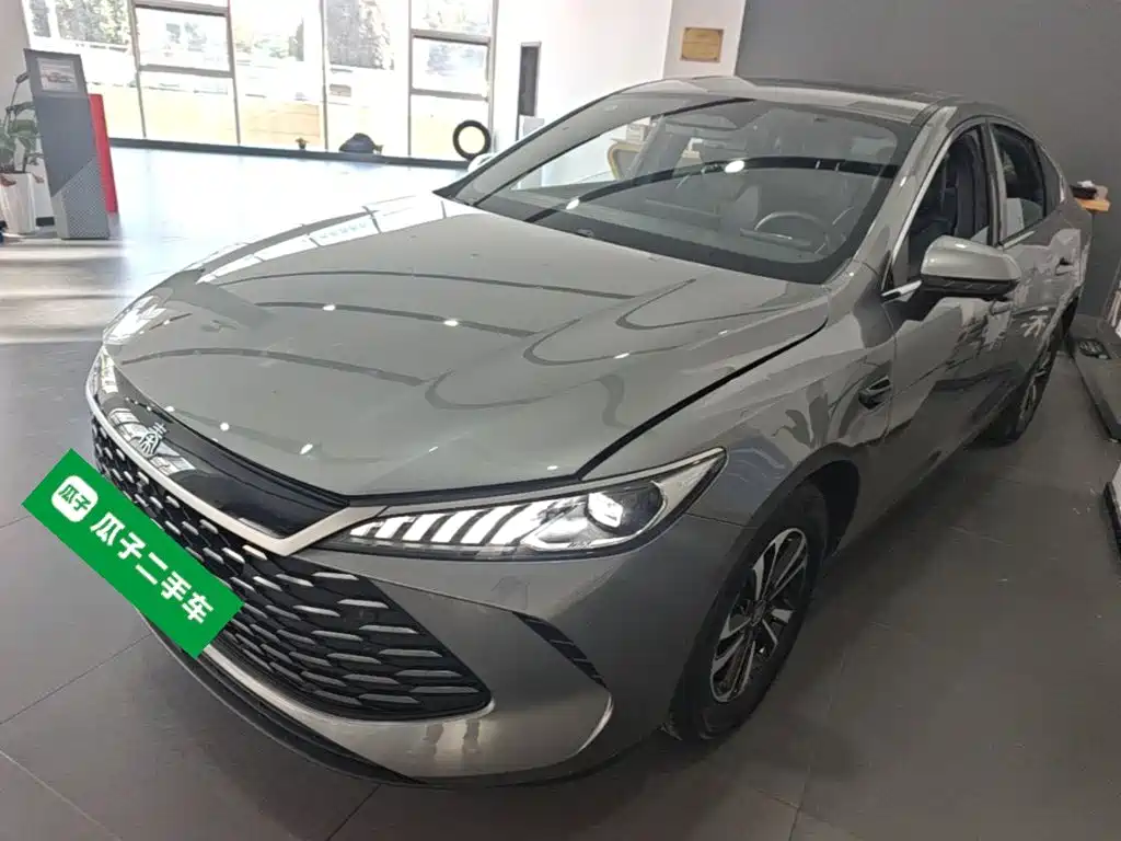 BYD Qin PLUS — фото 2