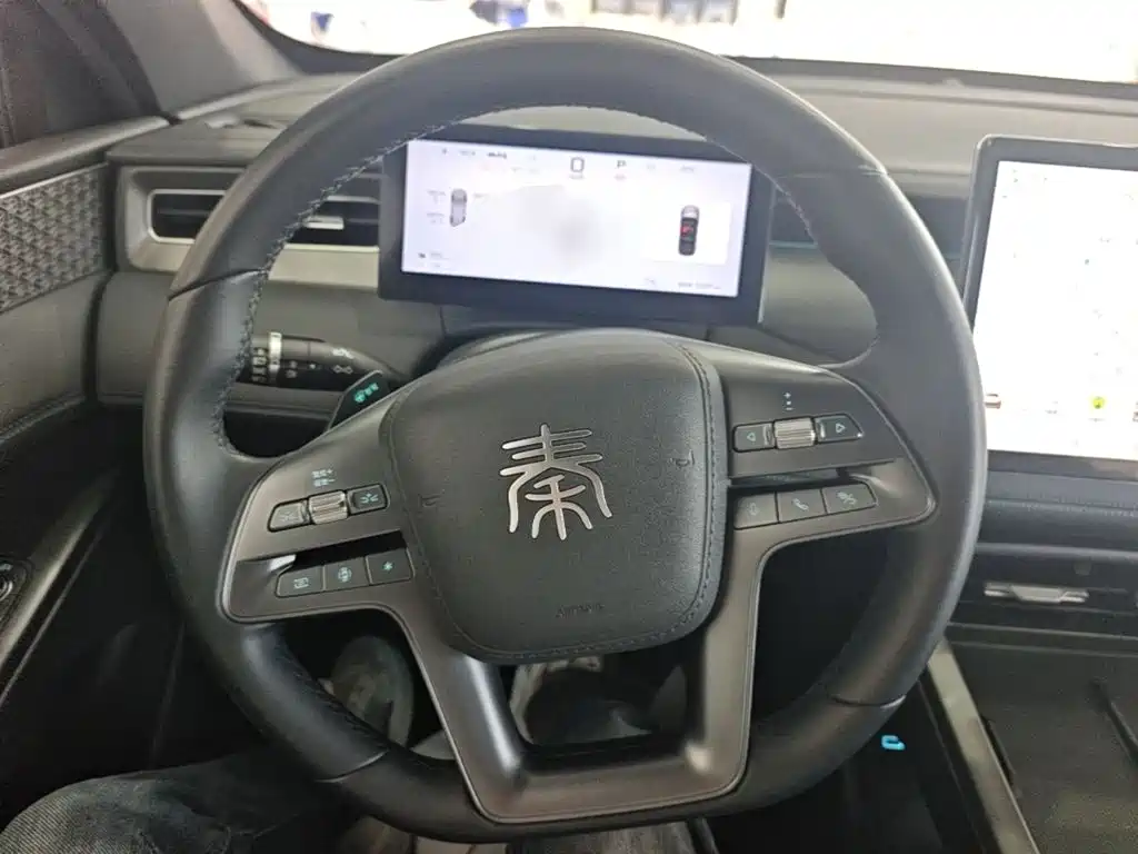 BYD Qin PLUS — фото 11