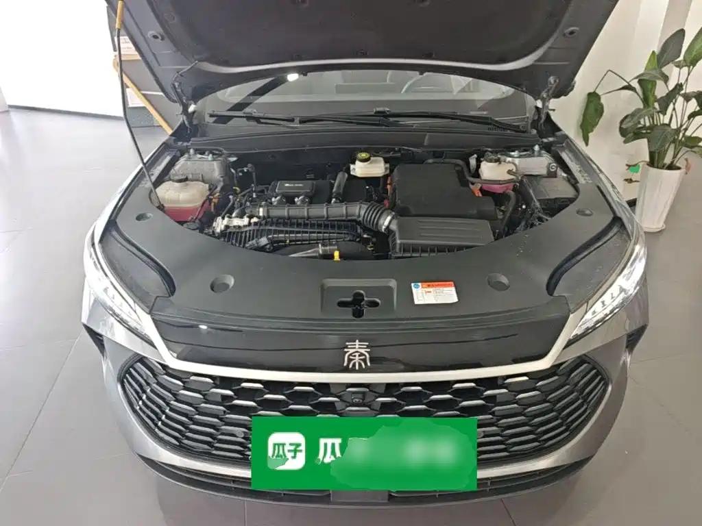 BYD Qin PLUS — фото 20