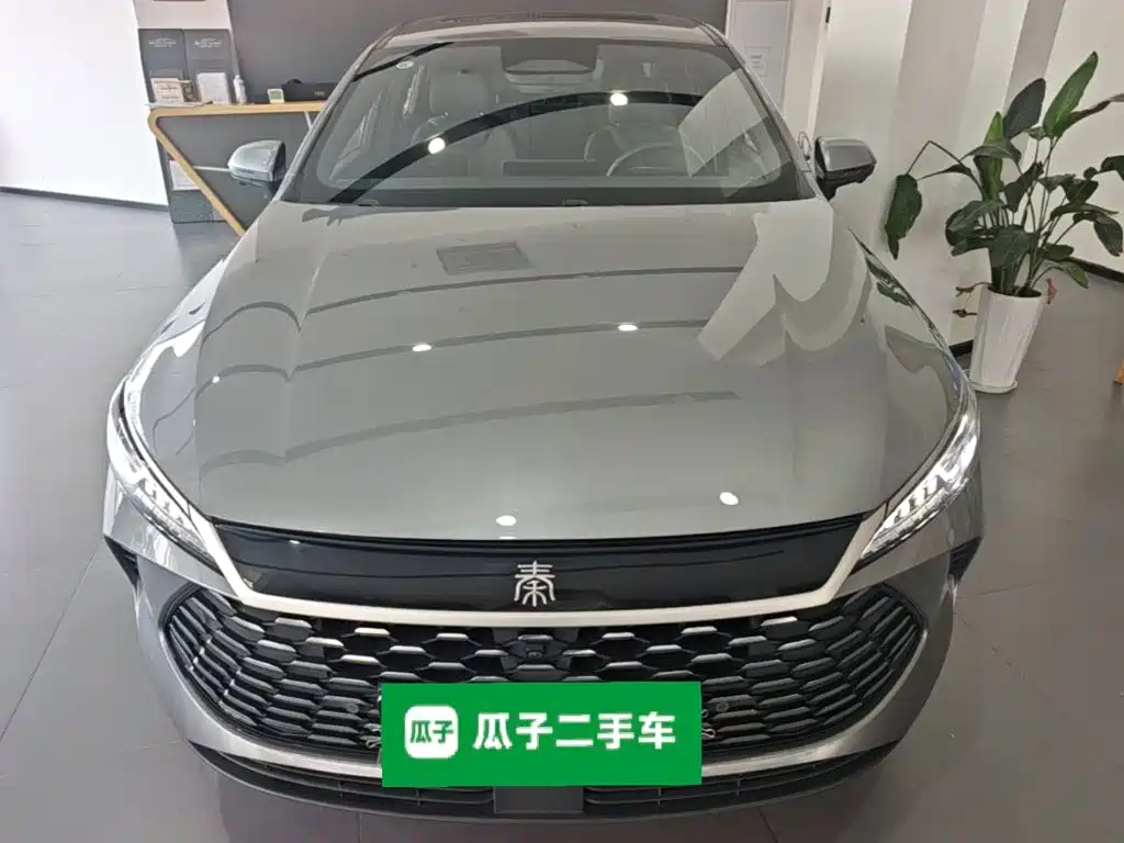 BYD Qin PLUS — фото 3