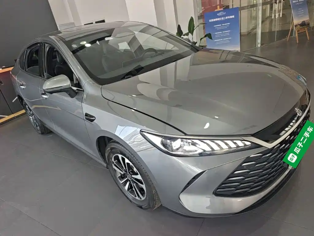 BYD Qin PLUS — фото 4