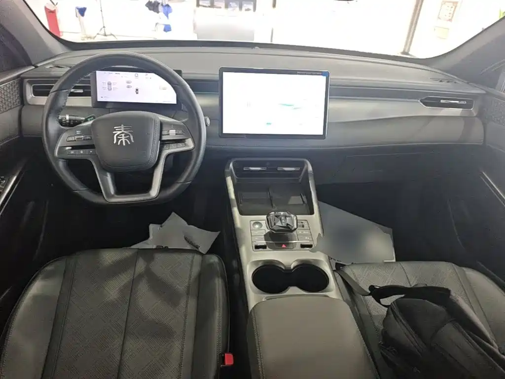 BYD Qin PLUS — фото 10