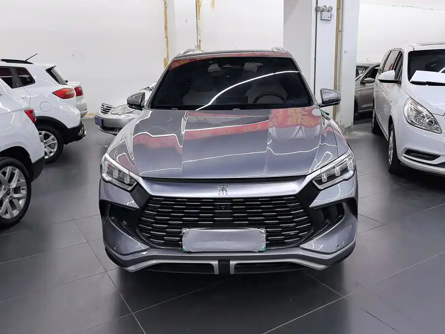 BYD Pro New Energy — фото 2