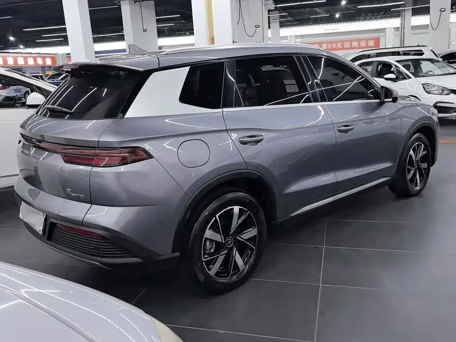 BYD Pro New Energy — фото 3