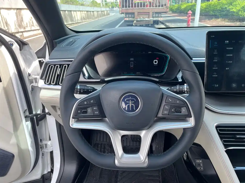 BYD PLUS New Energy — фото 13