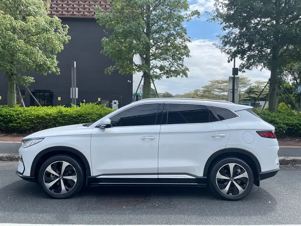 BYD PLUS New Energy — фото 4