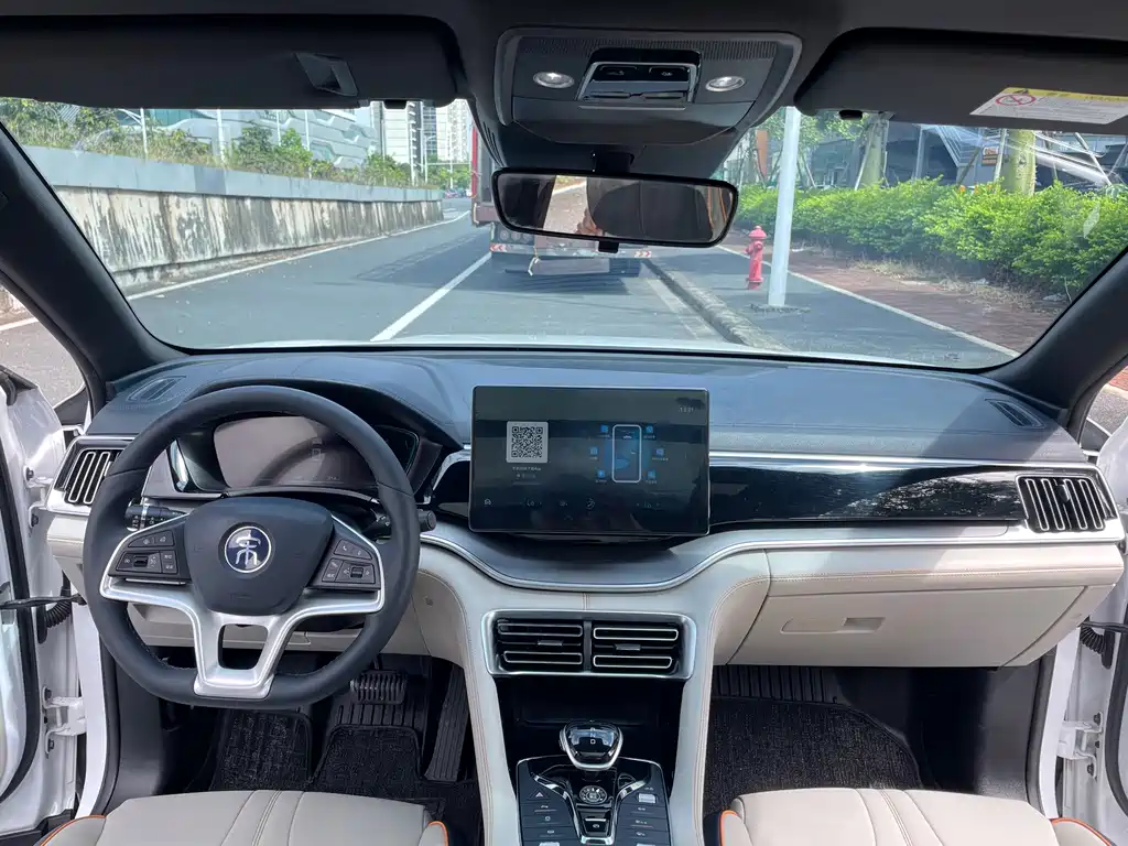 BYD PLUS New Energy — фото 10