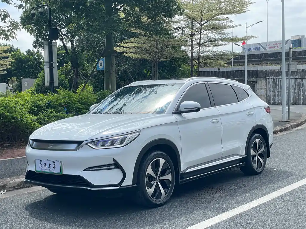 BYD PLUS New Energy