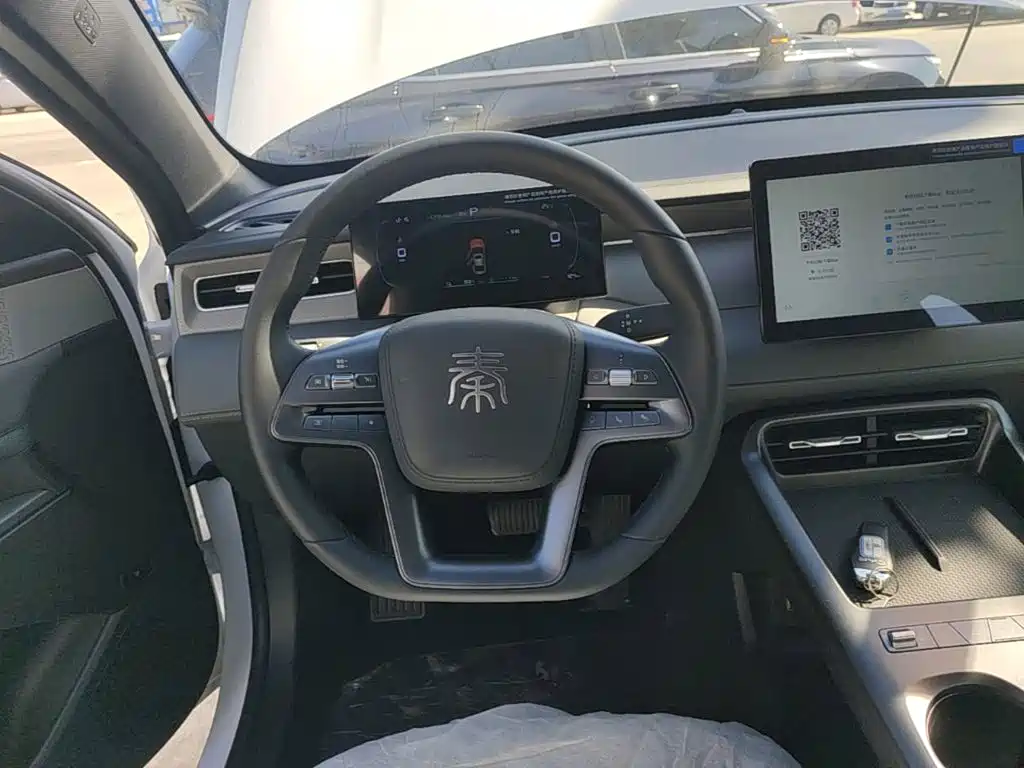 BYD Qin PLUS — фото 11