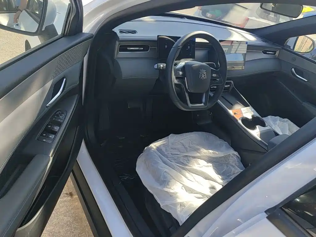 BYD Qin PLUS — фото 16