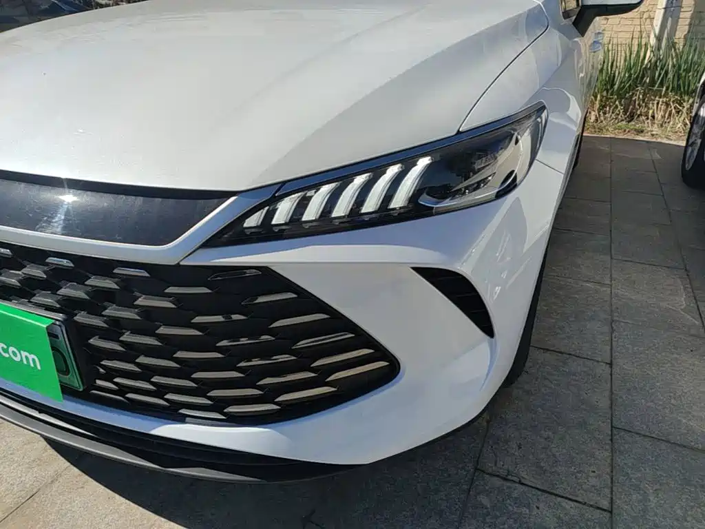 BYD Qin PLUS — фото 24