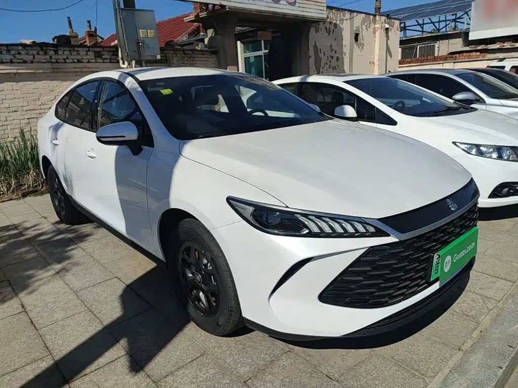 BYD Qin PLUS — фото 4