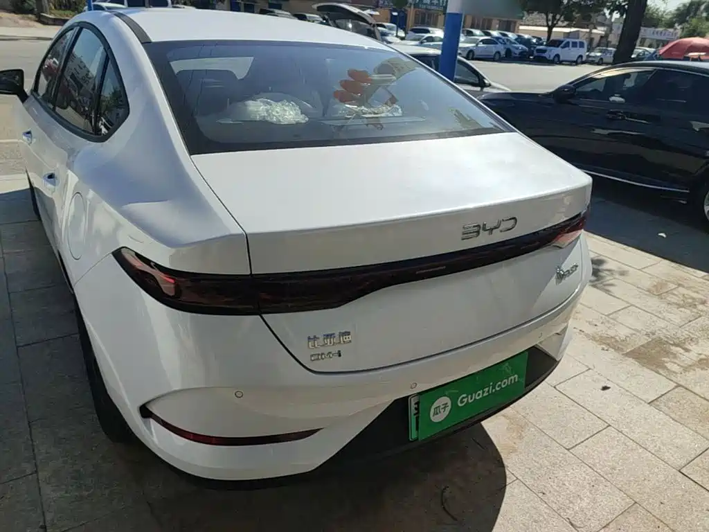 BYD Qin PLUS — фото 6