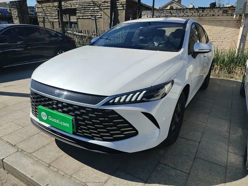 BYD Qin PLUS