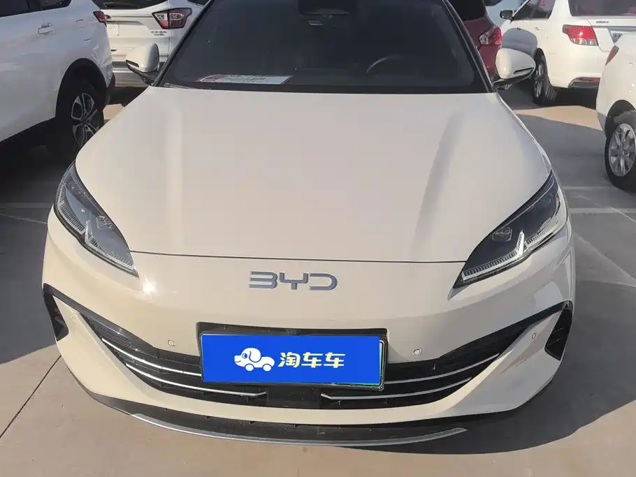 BYD Seal 06 — фото 2