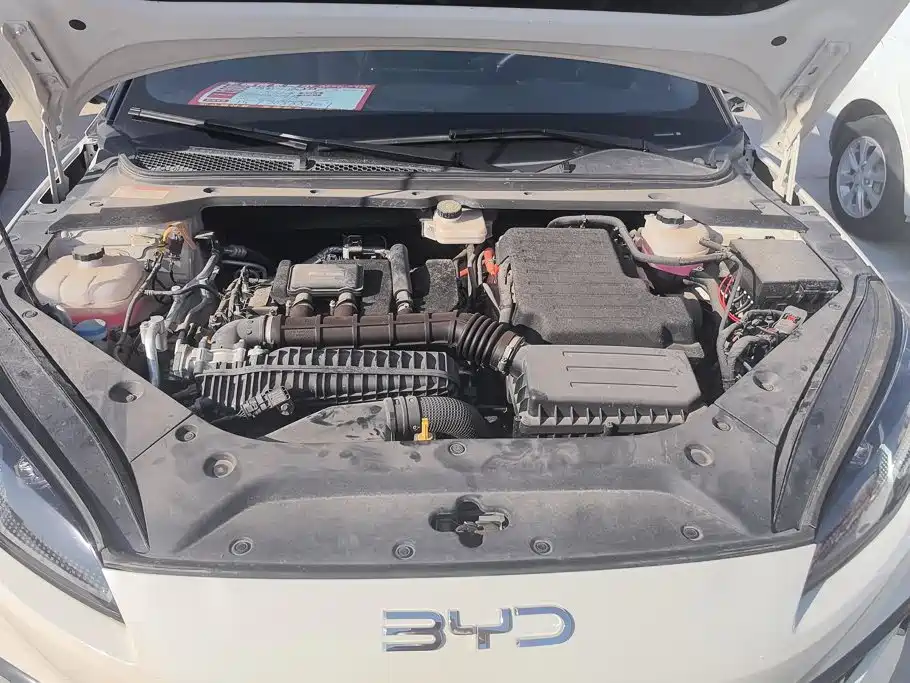 BYD Seal 06 — фото 8