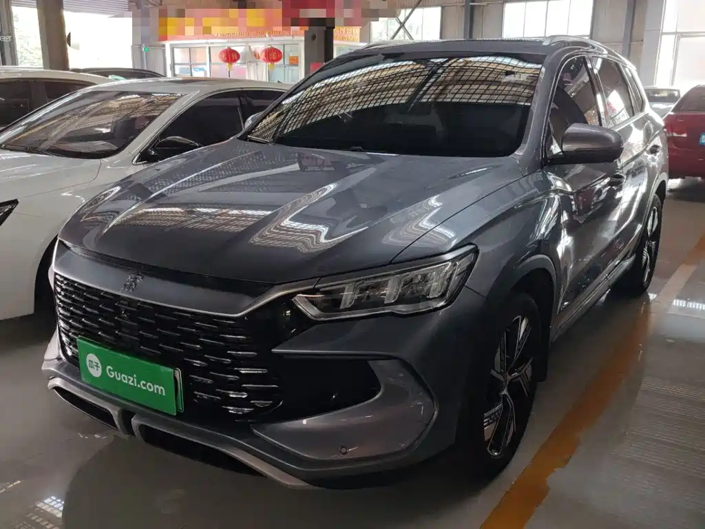 BYD Pro New Energy — фото 2
