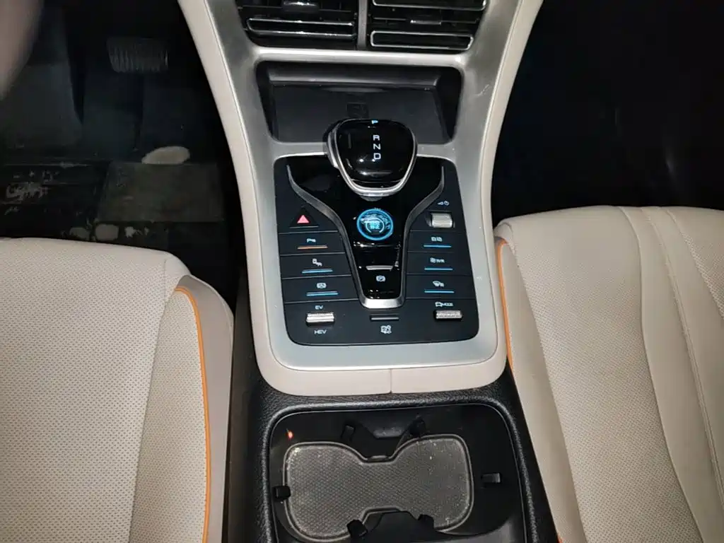 BYD Pro New Energy — фото 14