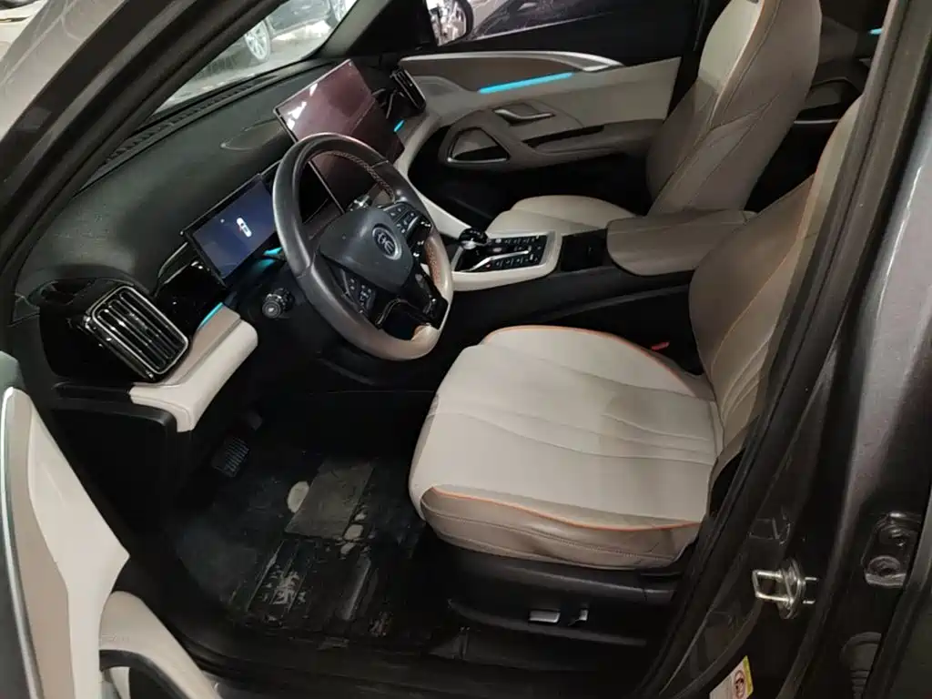 BYD Pro New Energy — фото 15