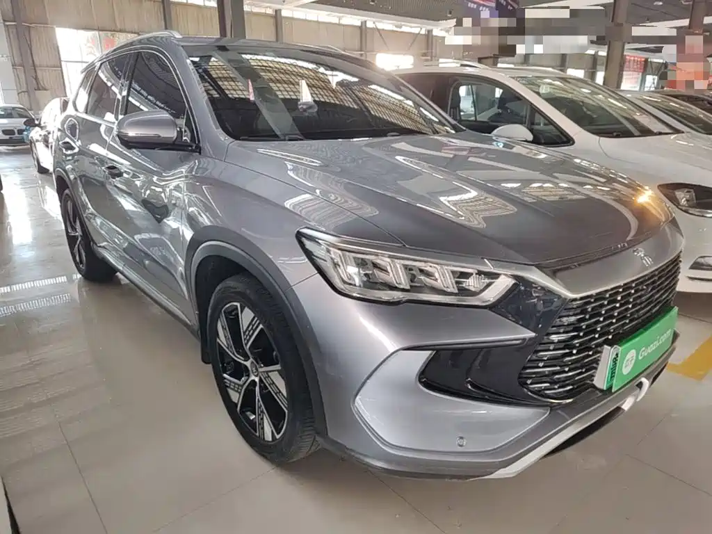 BYD Pro New Energy — фото 4