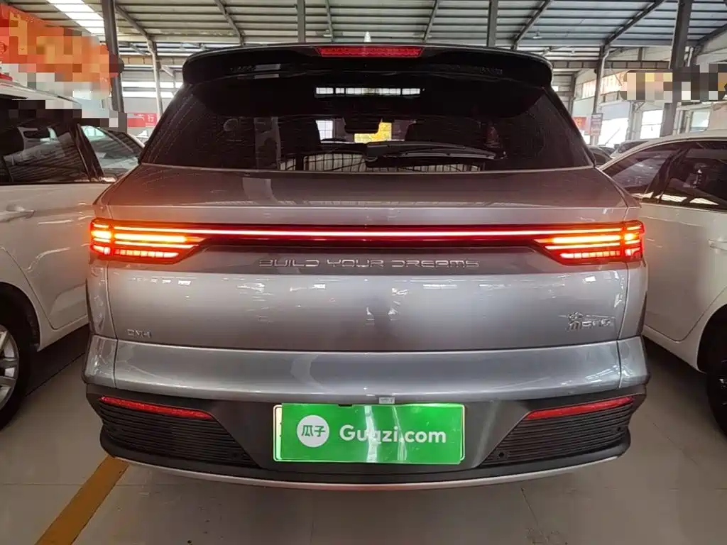BYD Pro New Energy — фото 6