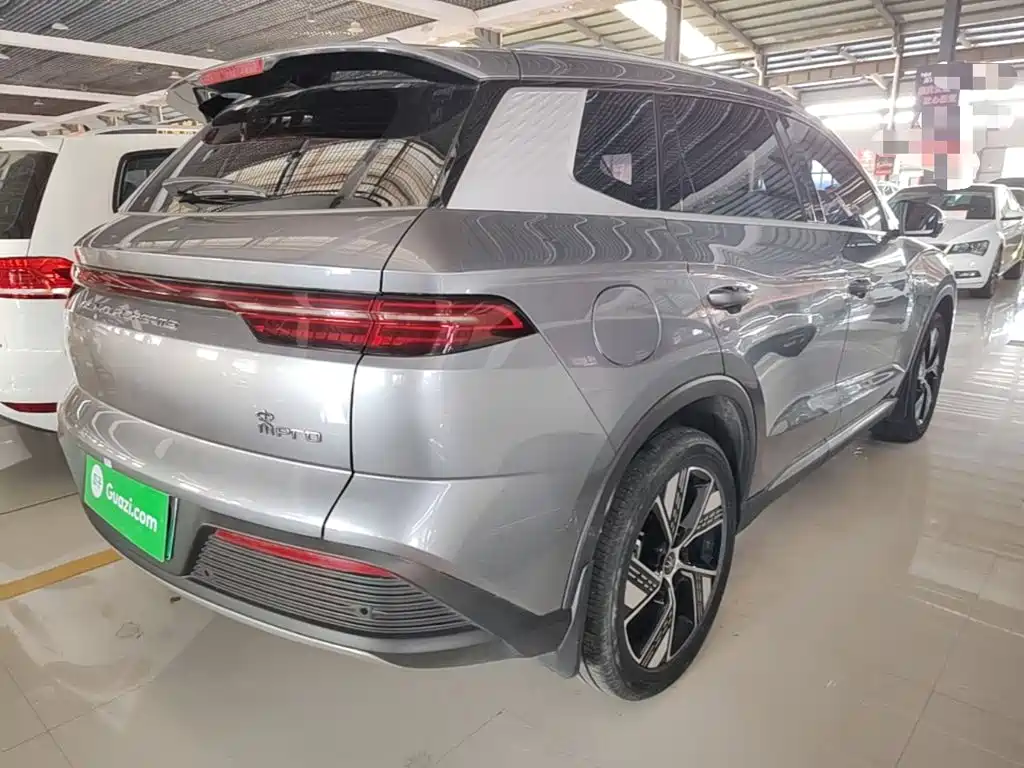 BYD Pro New Energy — фото 7