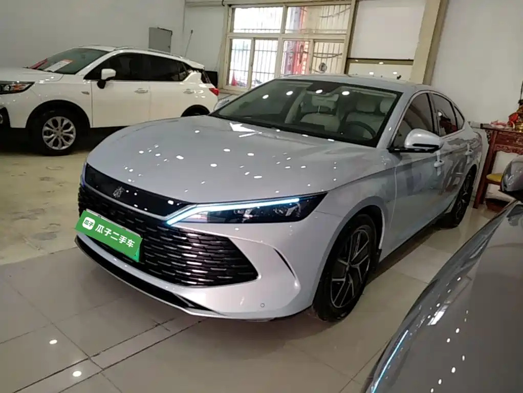 BYD Qin L — фото 2