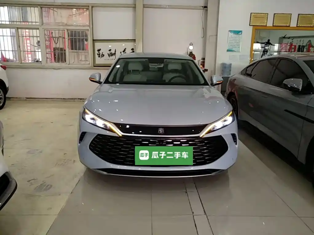 BYD Qin L — фото 3