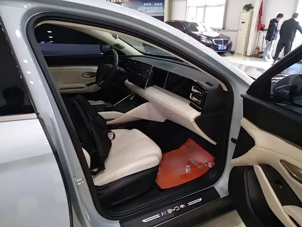 BYD Qin L — фото 25