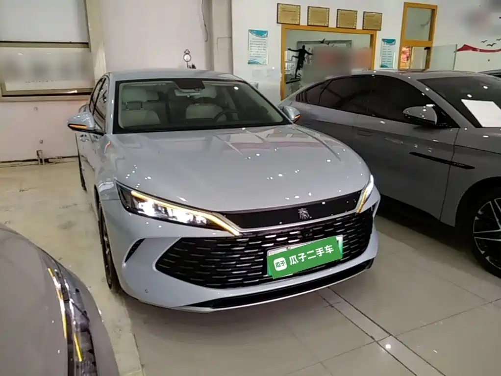 BYD Qin L — фото 4