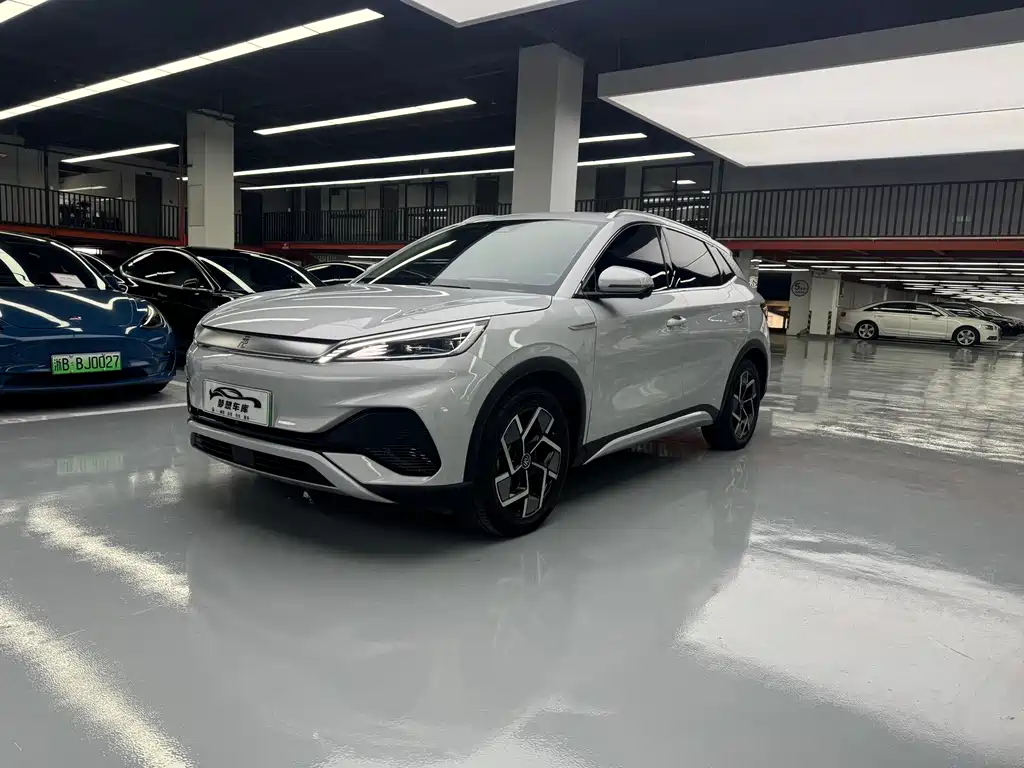 BYD Yuan Plus