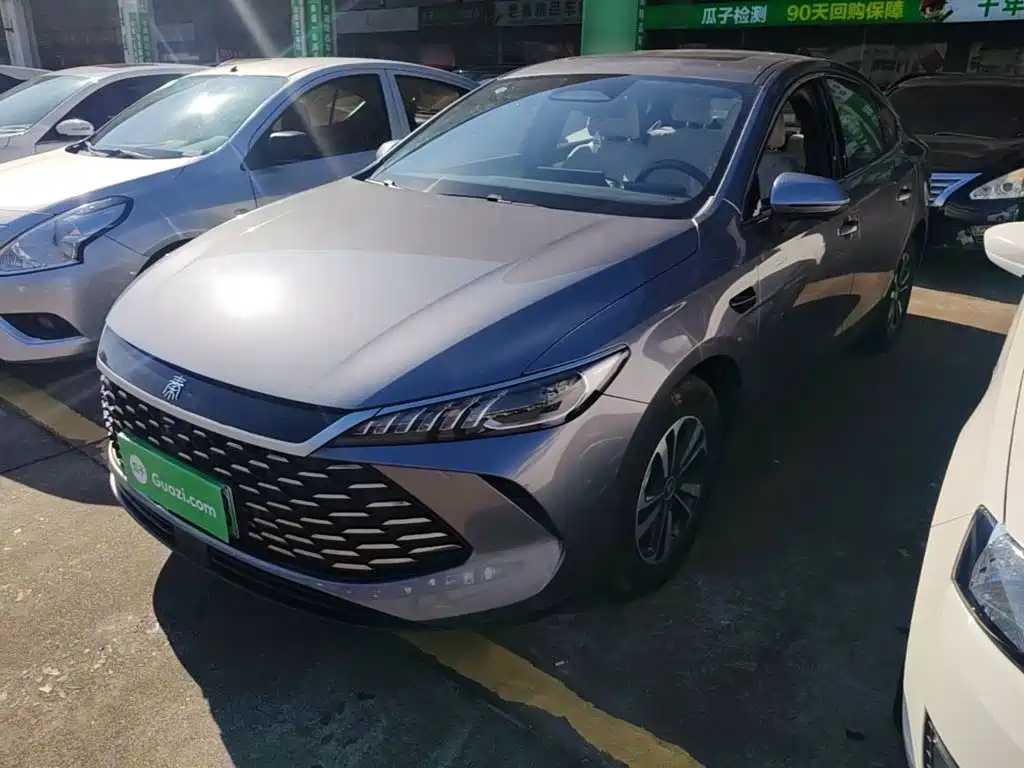 BYD Qin PLUS — фото 2