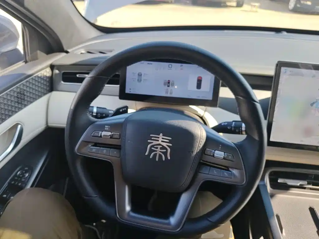 BYD Qin PLUS — фото 11