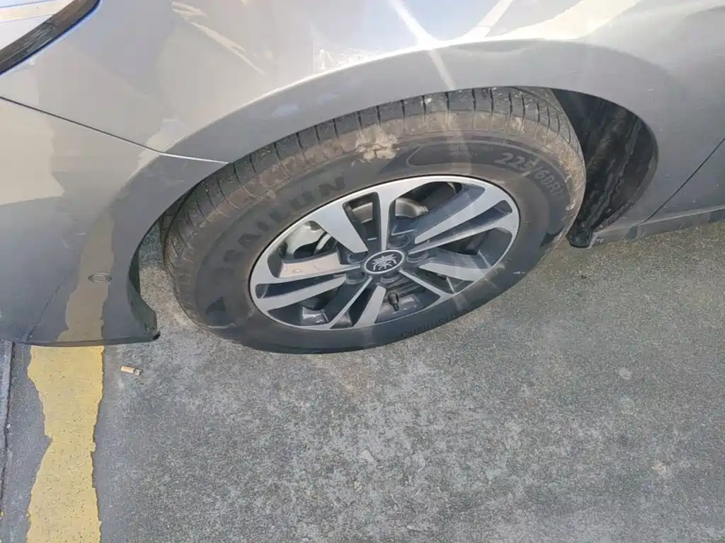 BYD Qin PLUS — фото 23