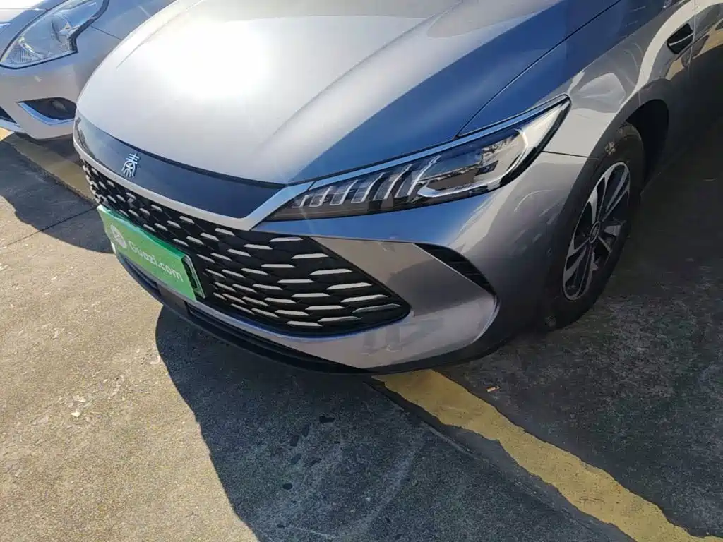 BYD Qin PLUS — фото 24