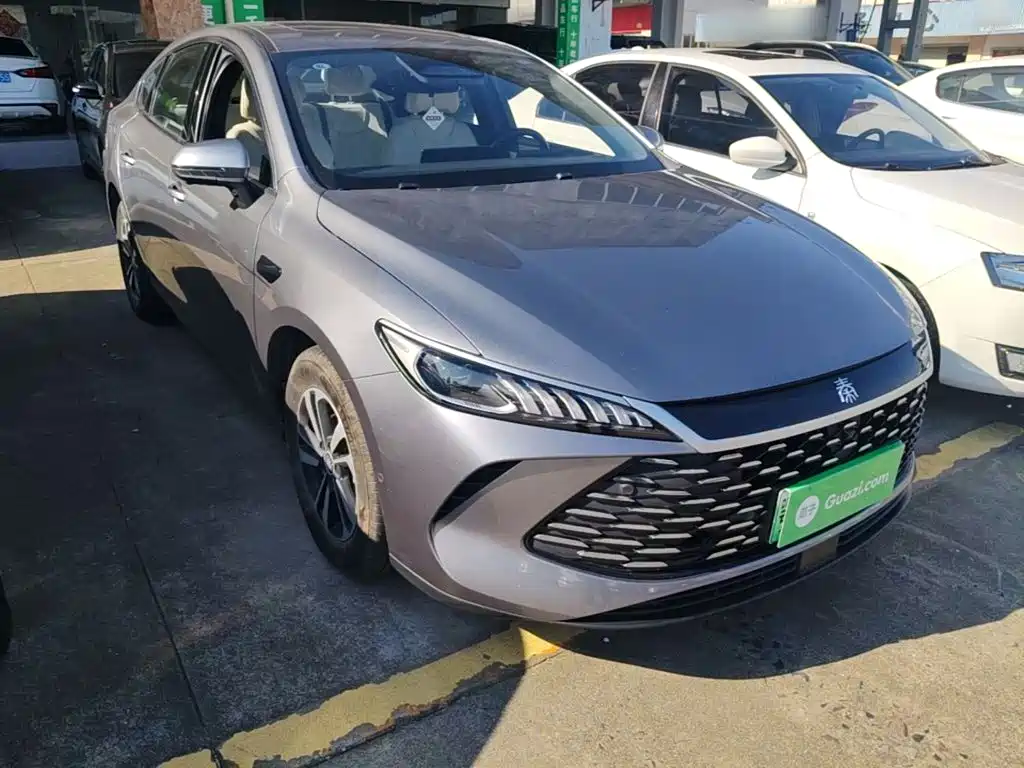 BYD Qin PLUS — фото 4