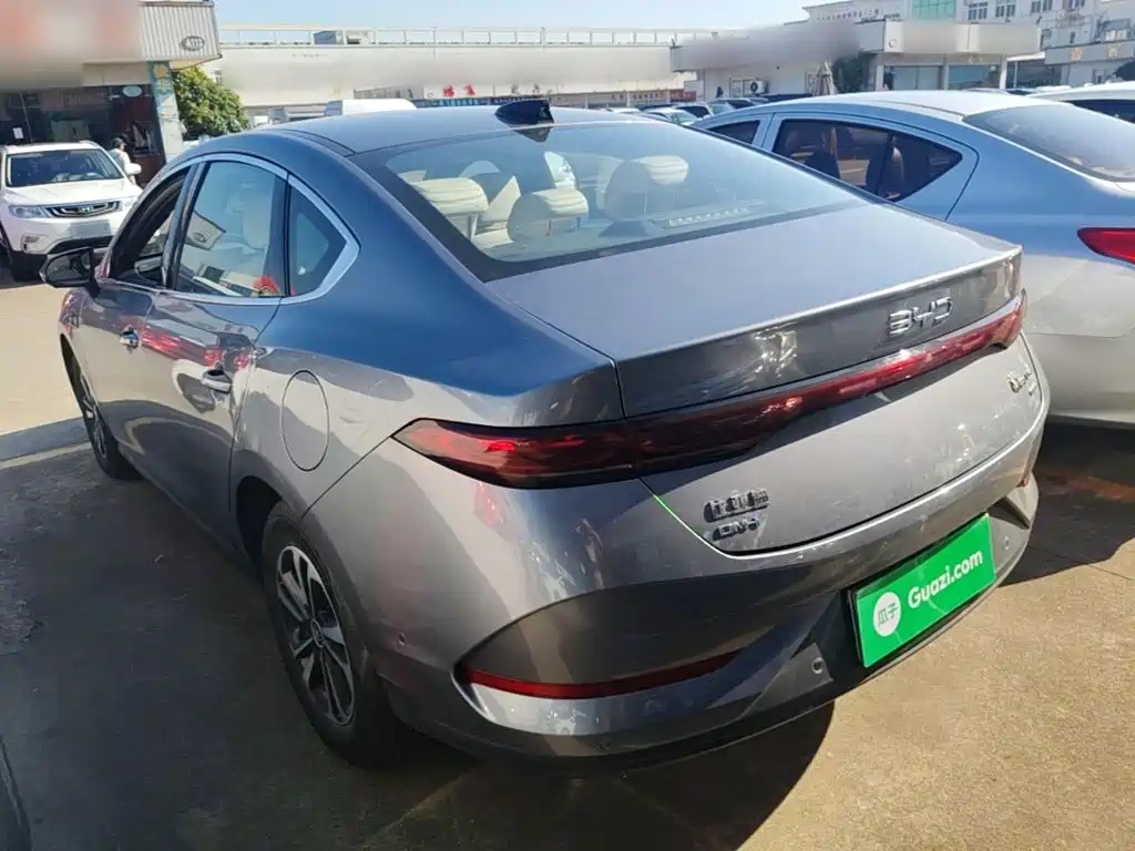 BYD Qin PLUS — фото 5