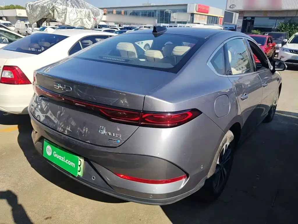 BYD Qin PLUS — фото 7