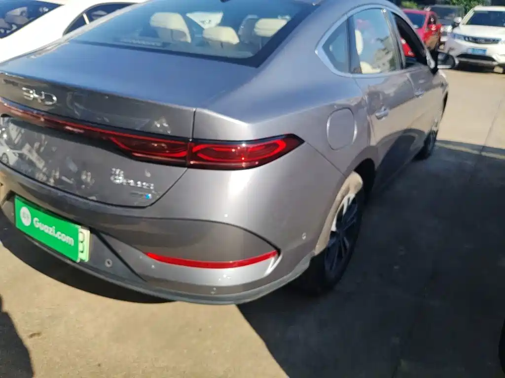 BYD Qin PLUS — фото 8