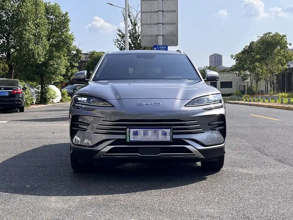 BYD PLUS New Energy — фото 2