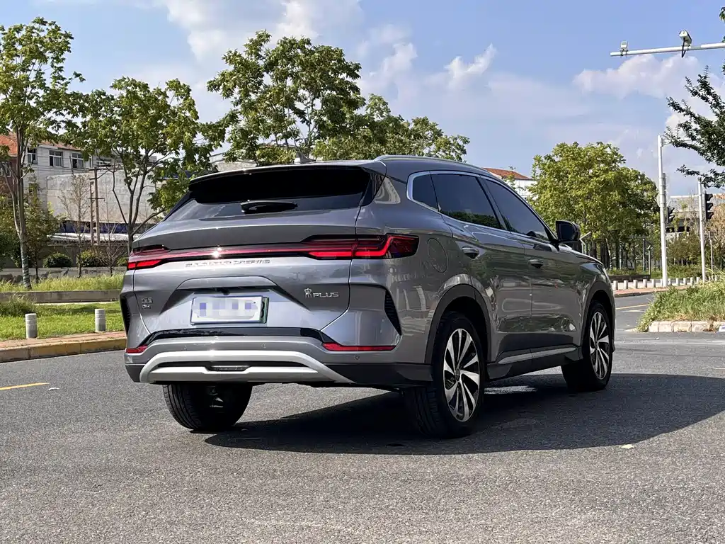 BYD PLUS New Energy — фото 13