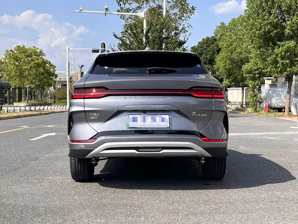 BYD PLUS New Energy — фото 14