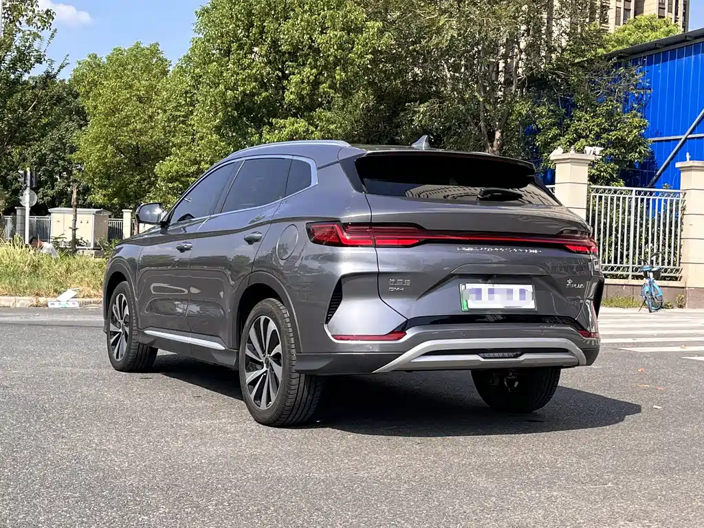 BYD PLUS New Energy — фото 15