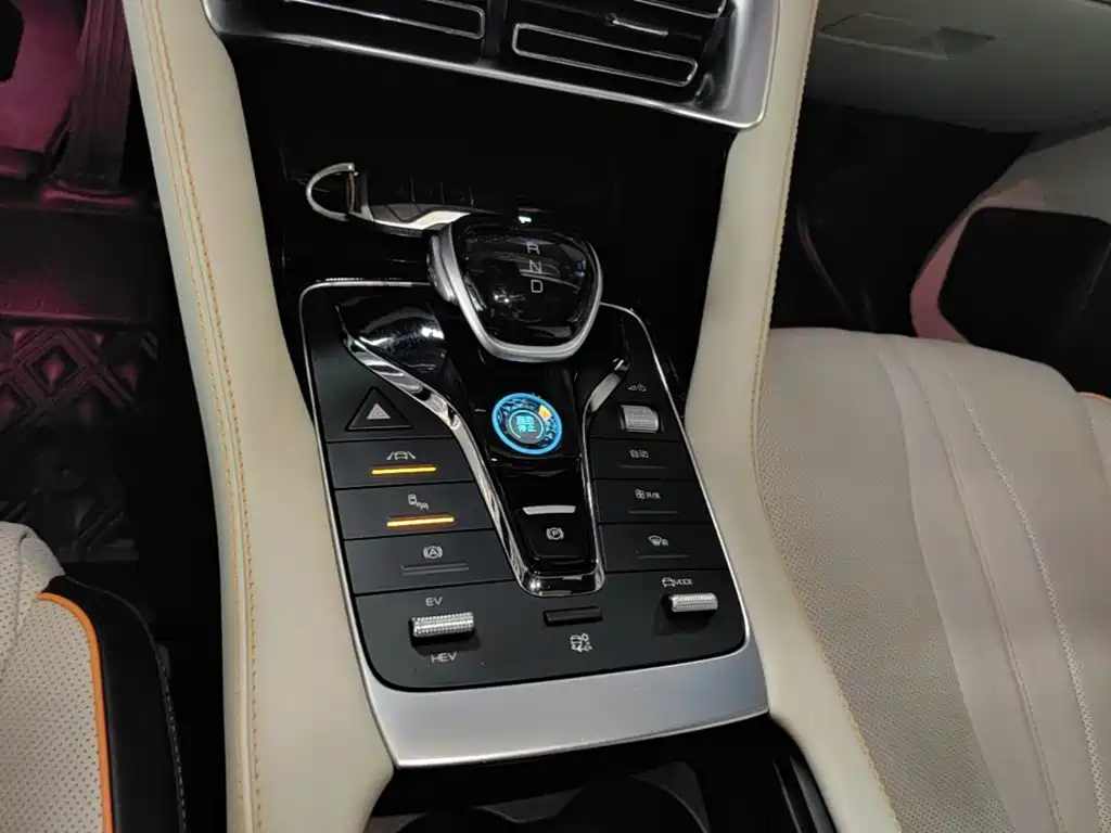 BYD PLUS New Energy — фото 14