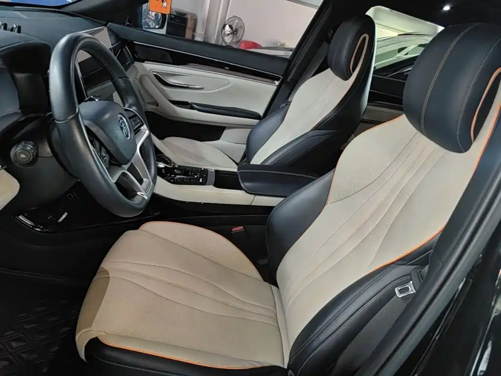 BYD PLUS New Energy — фото 15