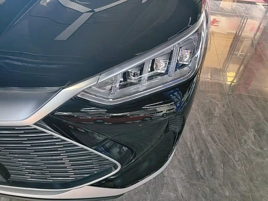 BYD PLUS New Energy — фото 24