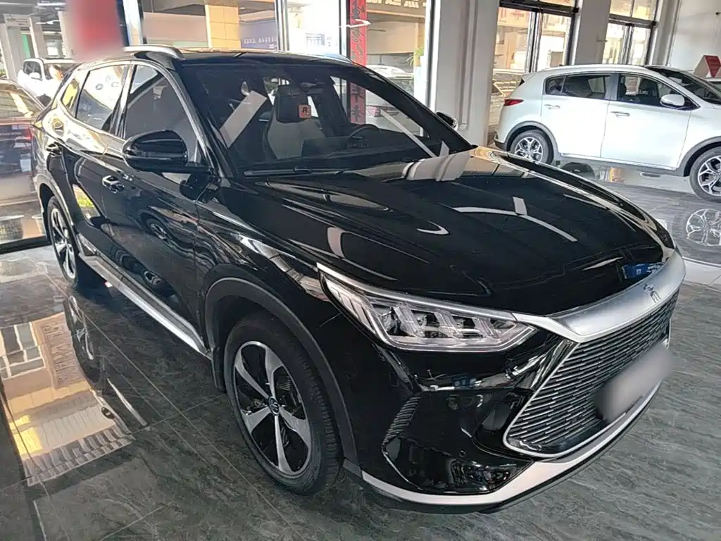 BYD PLUS New Energy — фото 4