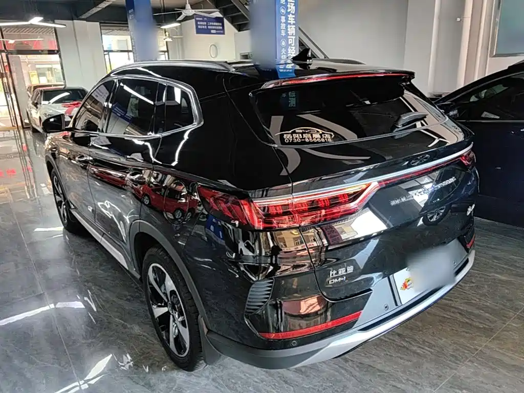 BYD PLUS New Energy — фото 5